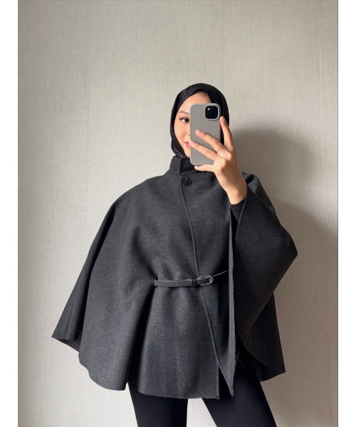 Kaşe Panço Antrasit