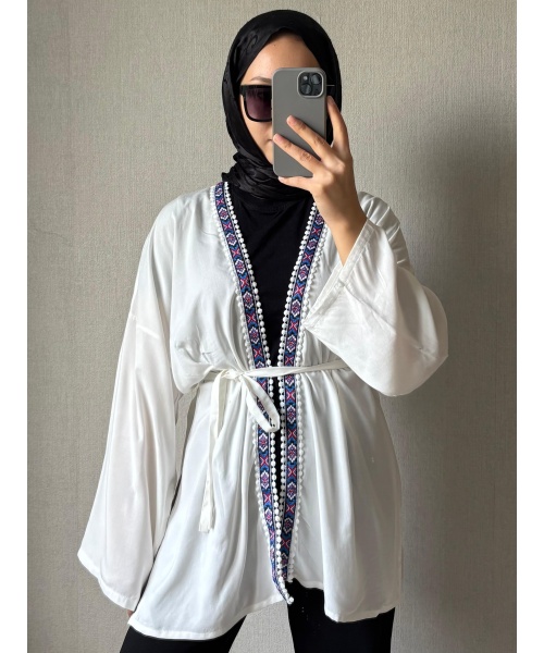 Kimono Lissome Keten