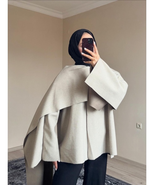 Salaş Üst Model Krem