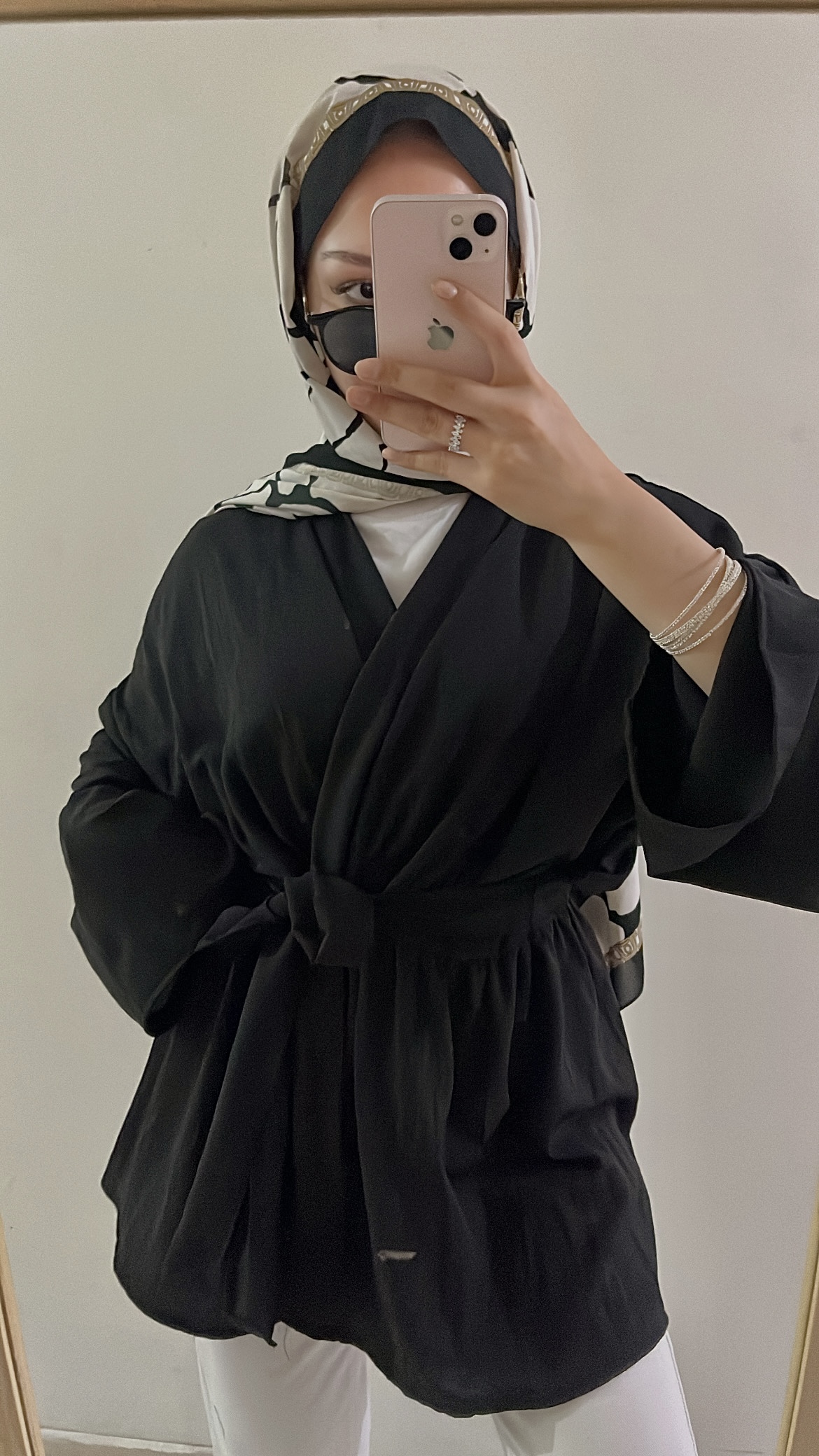 Kimono Siyah