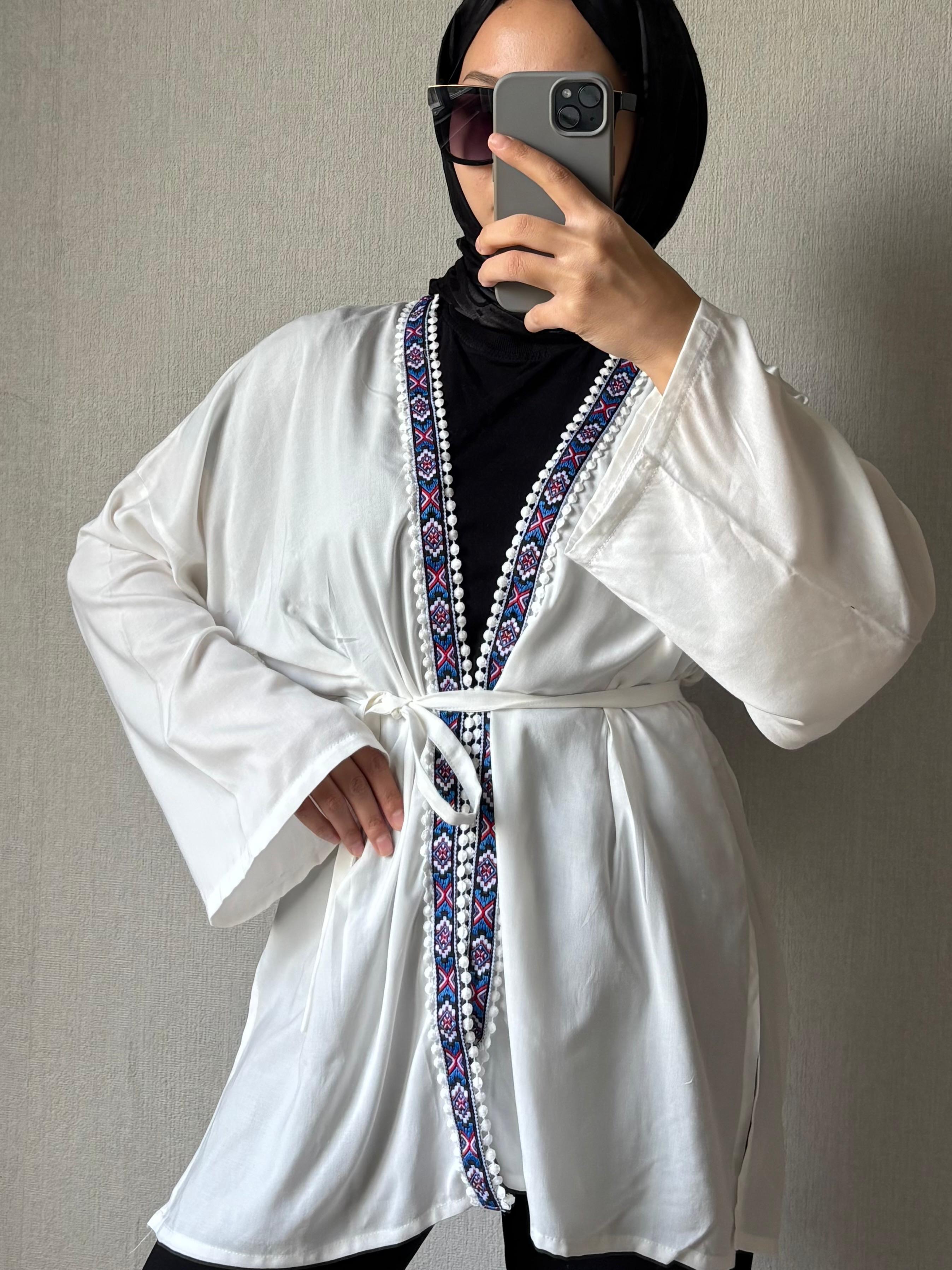 Kimono Lissome Keten