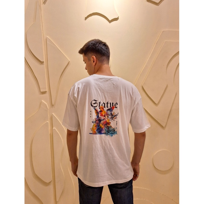 Artful Aura Tohumlu T-Shirt