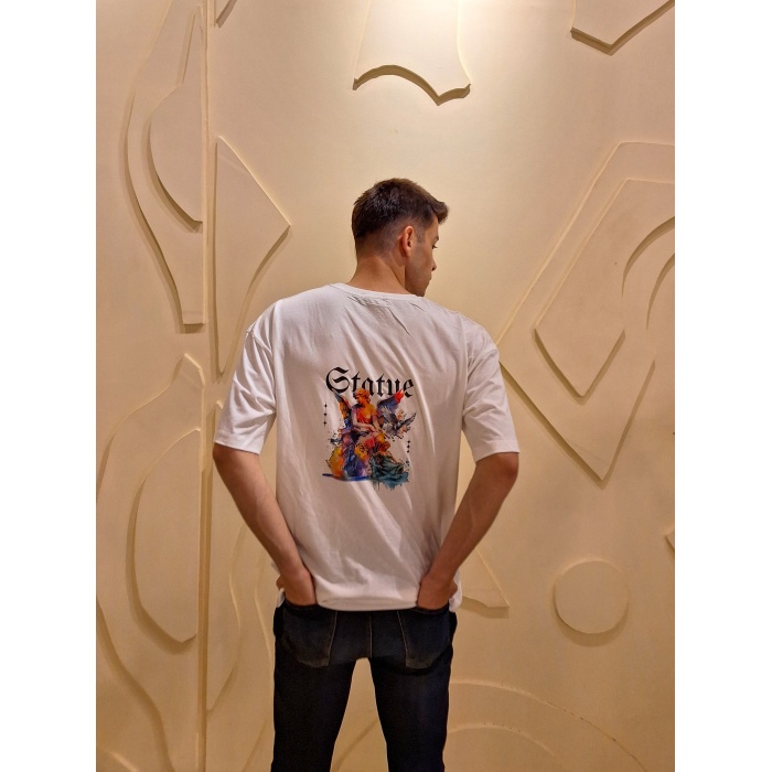 Artful Aura Tohumlu T-Shirt