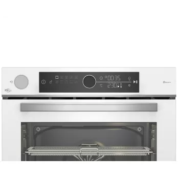 Beko BFC 741 B Beyond Serisi Ankastre FitFry Buhar Destekli Fırın