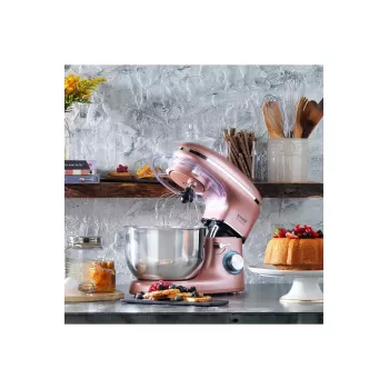 Schafer Prochef XL 1400 W 5 lt Stand Mikser Rosegold