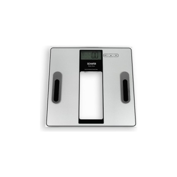 Schafer Body Form Vücut Analiz Tartısı Gri