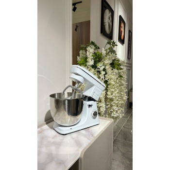 Schafer Prochef Maxi Stand Mikser 10 L Beyaz