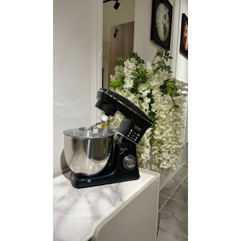 Schafer Prochef Touch Stand Mikser 5 L-Siyah
