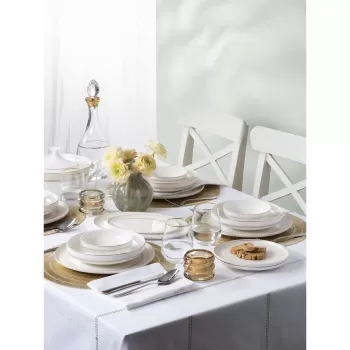 Pierre Cardin Garcia 60 Parça Yemek Takımı