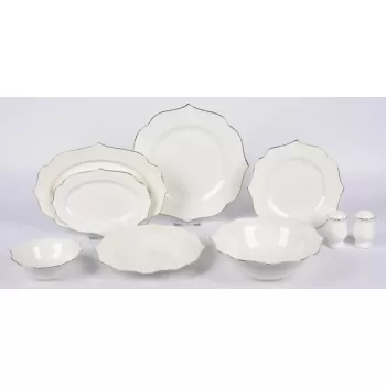 NEW BONE 30 PARÇA YEMEK TAKIMI MTFK.0120
