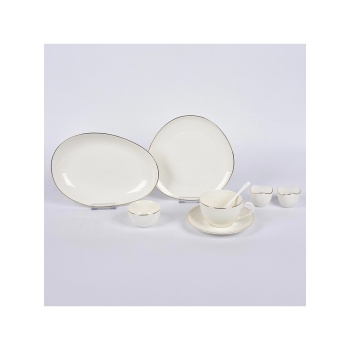 NEW BONE 32 PARÇA KAHVALTI TAKIMI MTFK.0123