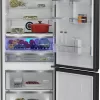 Beko 678551 EDI Tencere Soğutma Teknolojili No Frost Buzdolabı