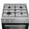 Beko BFE 400-1 G Ocaklı Fırın