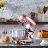 Schafer Prochef XL 1400 W 5 lt Stand Mikser Rosegold