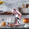 Schafer Prochef XL 1400 W 5 lt Stand Mikser Rosegold