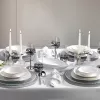 Schafer Dina Yemek Takımı 56 Parça-Platin