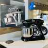 Schafer NeoCast Plus Kıyma Aparatlı Dijital Döküm Stand Mikser-Siyah