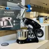 Schafer NeoCast Plus Kıyma Aparatlı Dijital Döküm Stand Mikser-Siyah