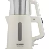 Schafer Teaform Plus 2200 W Çelik Bej Çay Makinesi