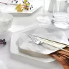 Schafer Superfine Bone Star Yemek Takımı 56 Parça-Gold