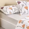 TAÇ LASSİE PİKE TAKIMI KAHVERENGİ TEK KİŞİLİK