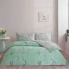 Taç Pepple Seç&Ser Çift Kişilik Nevresim Takımı Mint
