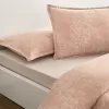 Taç Shimmer Seç&Ser Çift Kişilik Nevresim Takımı Rose