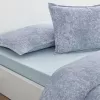 Taç Shimmer Seç&Ser Çift Kişilik Nevresim Takımı Lacivert