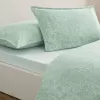Taç Shimmer Seç&Ser Çift Kişilik Nevresim Takımı Yeşil