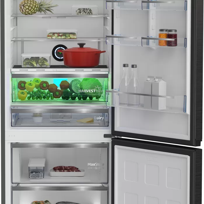 Beko 678551 EDI Tencere Soğutma Teknolojili No Frost Buzdolabı