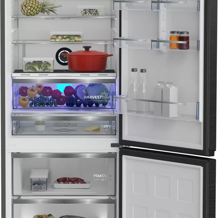 Beko 678551 EDI Tencere Soğutma Teknolojili No Frost Buzdolabı