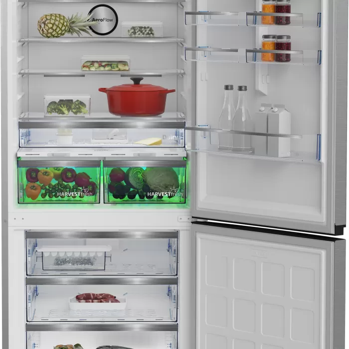 Beko 683616 EI Yapay Zeka Teknolojili No Frost Buzdolabı