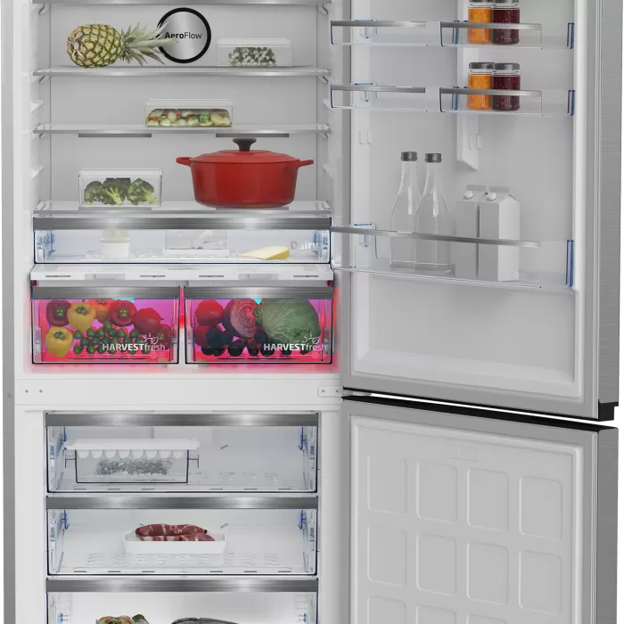 Beko 683616 EI Yapay Zeka Teknolojili No Frost Buzdolabı