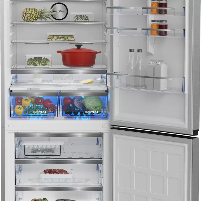 Beko 683616 EI Yapay Zeka Teknolojili No Frost Buzdolabı