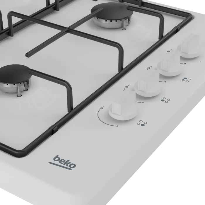 Beko BSOMD D 611EB Set Üstü Ocak