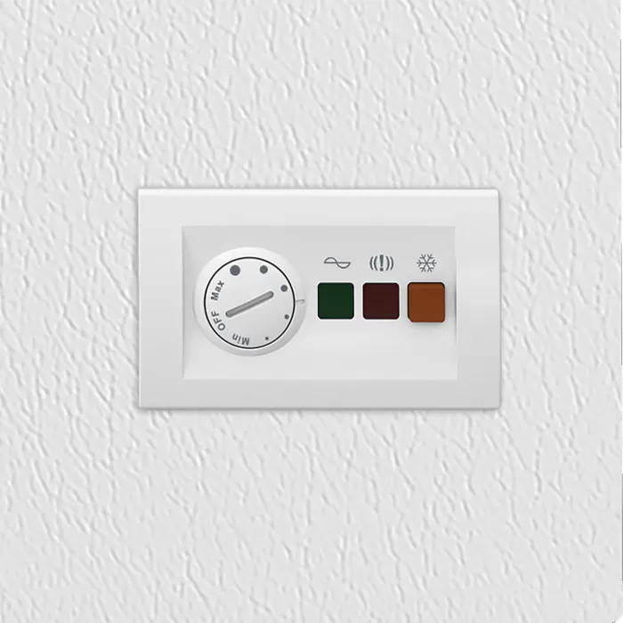 Beko 3350 E Statik Derin Dondurucu