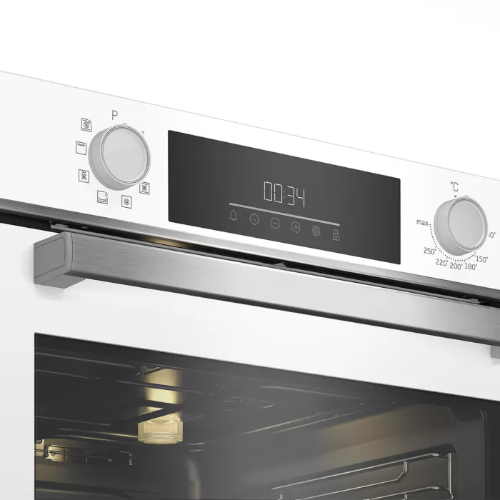 Beko BFC 430 B Beyond Serisi Buhar Destekli Fırın