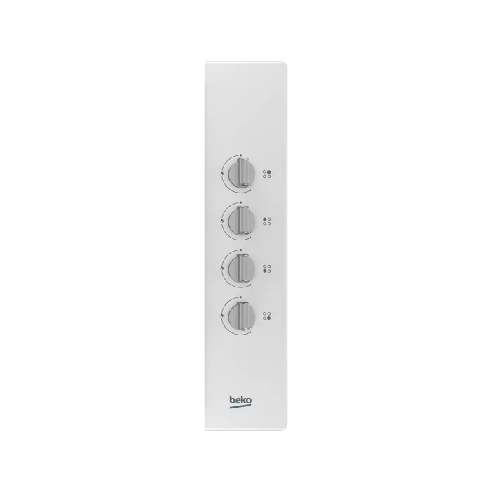 Beko BOMD D 6110 EB Gazlı Renkli Metal Tablalı Ocaklar