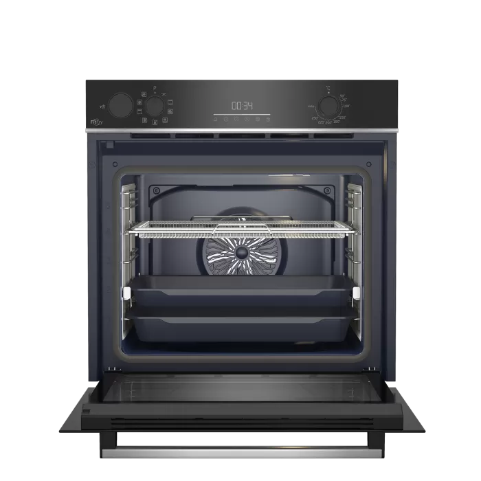Beko BFC 631 S Beyond Serisi Ankastre FitFry Fırın FitFry Buhar Destekli Fırın
