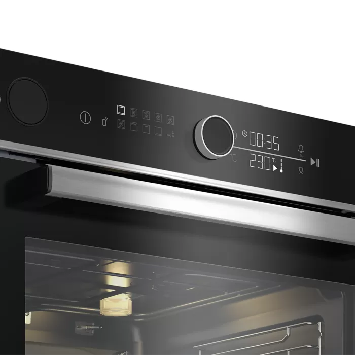Beko BFC 741 S Beyond Serisi Ankastre FitFry Buhar Destekli Fırın