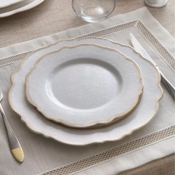 Pierre Cardin Juliana 60 Parça 12 Kişilik Yemek Takımı
