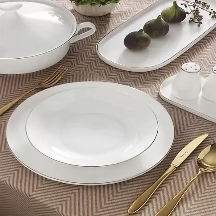 Pierre Cardin Pure Gold 60 Parça Yemek Takımı