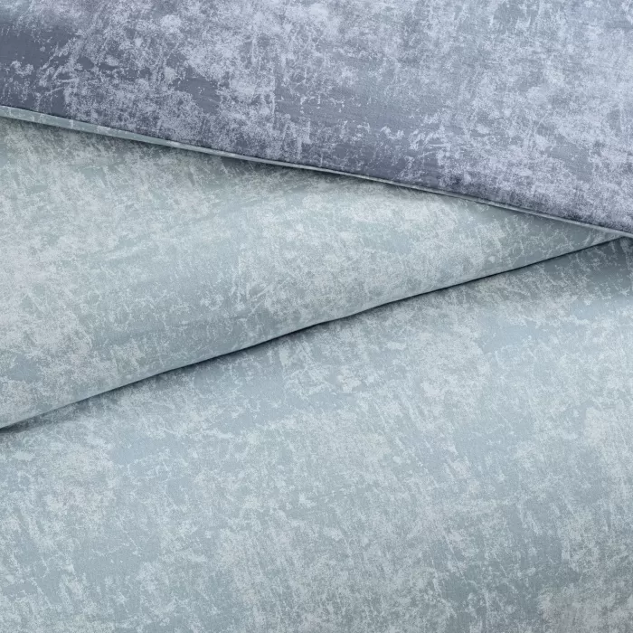 Taç Shimmer Seç&Ser Çift Kişilik Nevresim Takımı Lacivert
