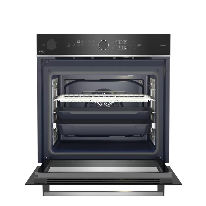Beko BFC 741 S Beyond Serisi Ankastre FitFry Buhar Destekli Fırın