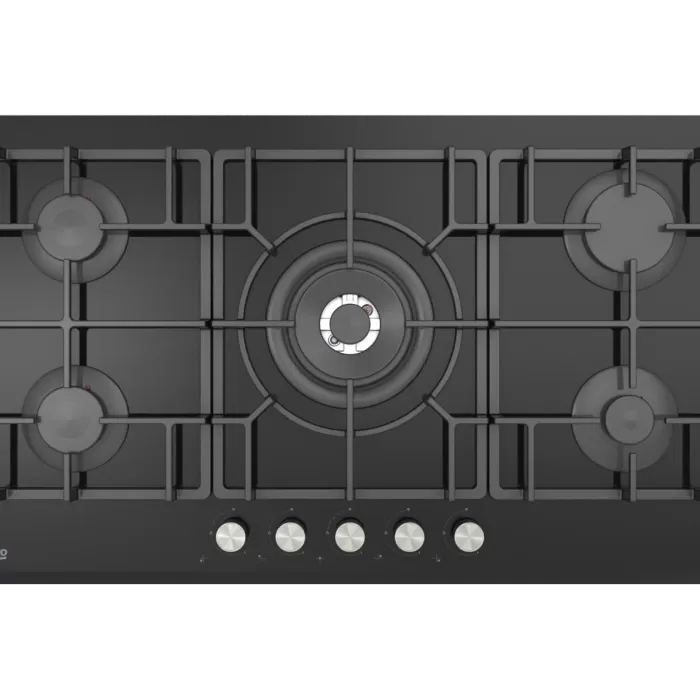 Beko AOCW 95250 DS Gazlı Cam Tablalı Ocak