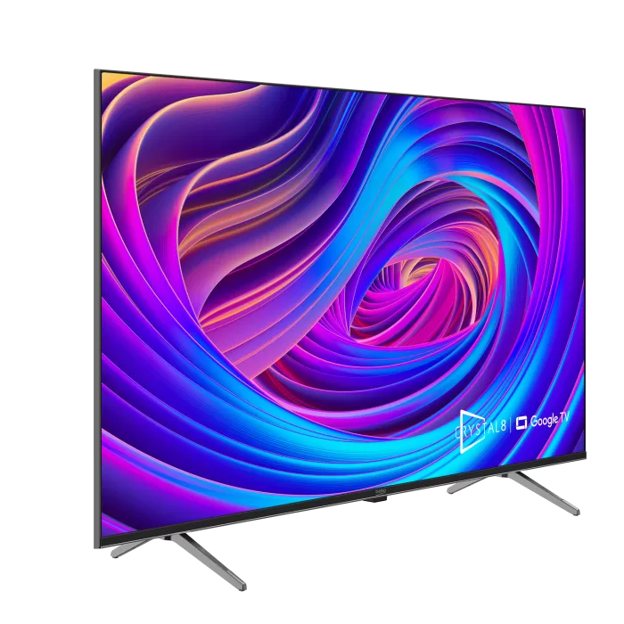 Beko Crystal 8 50 4K UHD Google TV - B50 E 895 A Smart TV