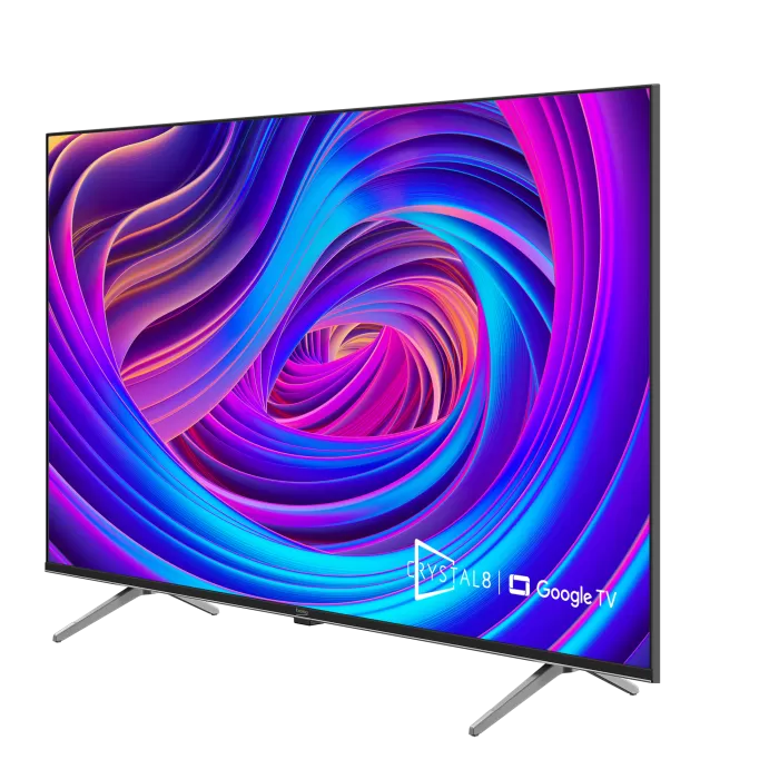 Beko Crystal 8 50 4K UHD Google TV - B50 E 895 A Smart TV