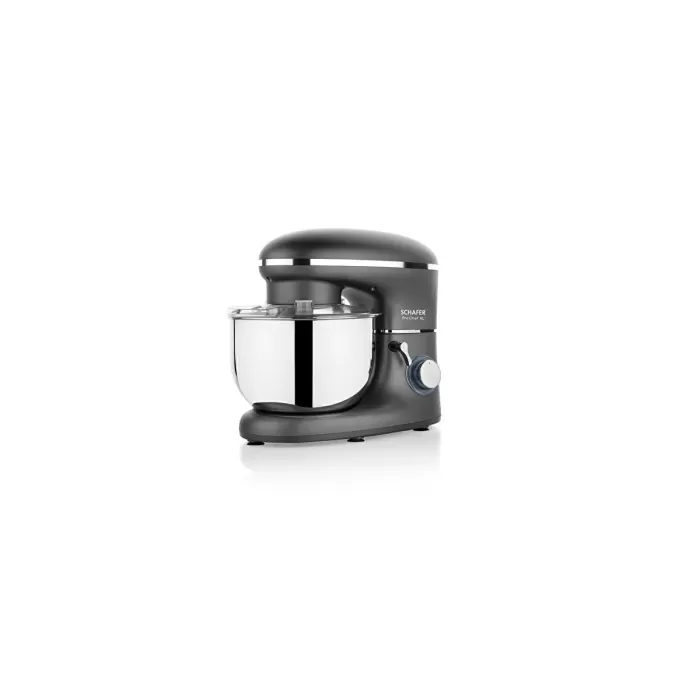 Schafer Prochef Maxi Stand Mikser 10 L Siyah