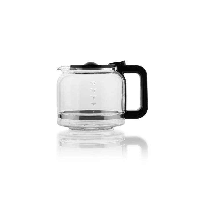 Schafer Coffee Viva Filtre Kahve Makinesi İnox