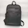 Unisex Laptop Bölmeli Suni Deri Sırt Çantası